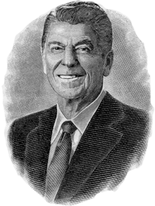 Ronald Reagan