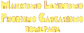 MARXISMO LENINISMO PRODISMO GARGARISMO casapagina
