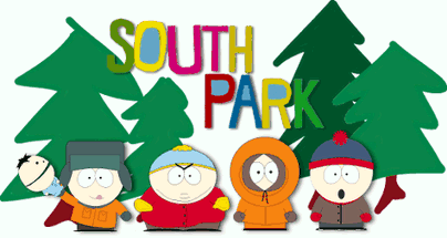 Comedy Central's Southpark Page.