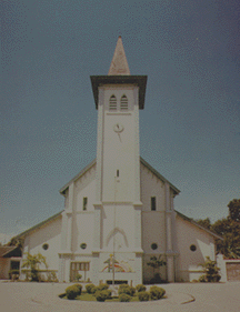 Gambar Gereja Katedral