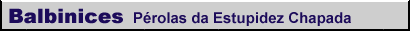Balbinices