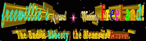 FreeLand! Ring Logo