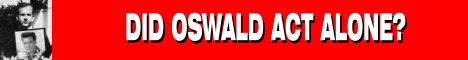 Conspiracy Banner