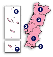 Map of Aores (6)