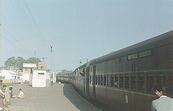 Gondwana Express