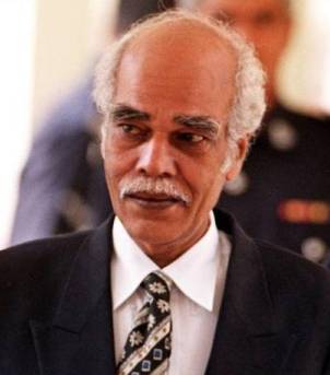 Augustine Paul...the face of evil