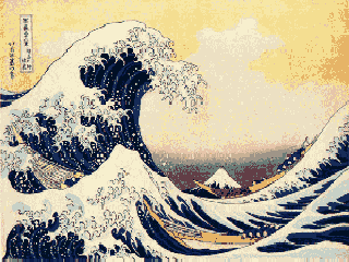 The Towering Waves of Change