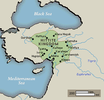 Hittite Empire