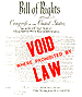 Bill of Rights