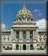 PA Capitol Building