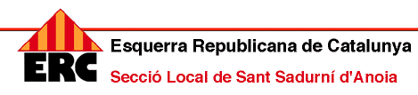 ERC Sant Sadurn d'Anoia