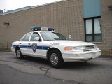 VA Police Boston Police Car