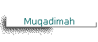 Muqadimah