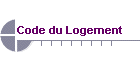 Code du Logement