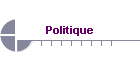 Politique