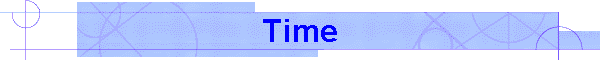 Time