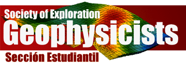 Society of Exploration Geophysicists - Seccin Estudiantil