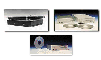 CD-Rom Drive