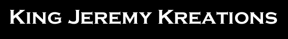 King Jeremy Kreations