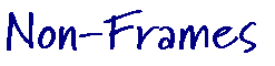 Non-Frames Page