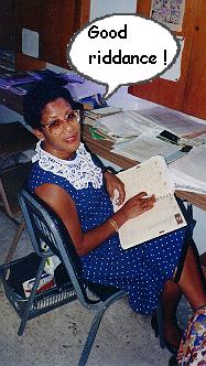 Mrs Cook