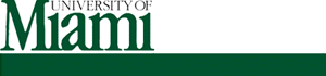 The University of Miami