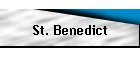 St. Benedict