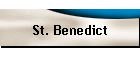 St. Benedict