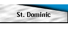 St. Dominic