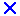 X