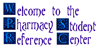 The Pharmacy Student Resource Center