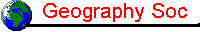 Geography society