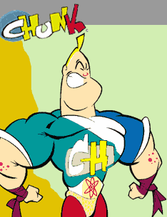 Chunk!