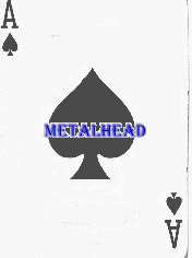 Signature Ace of Spades