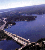The Lake of the Ozarks