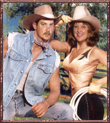 Jeffery & Leslie