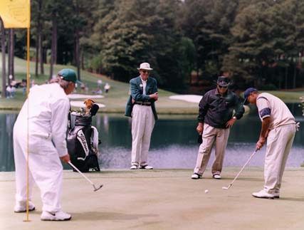 Tiger Woods