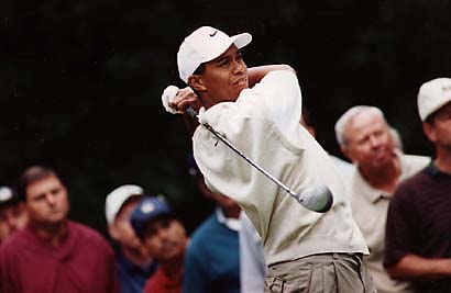 Tiger Woods