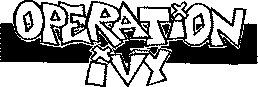 Operation Ivy Logo