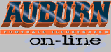 Auburn Football Game Programs