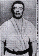 A young bull of Kano's Kodokan.