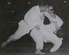 Helio thrown by Kato