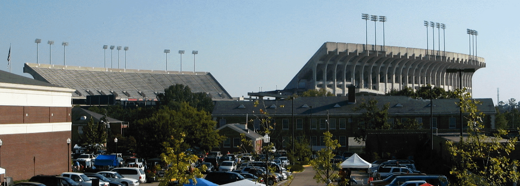 Jordan-Hare Stadium photo