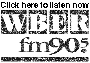 Listen to WBER live using Real Audio