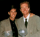 The Woodies & Trophies