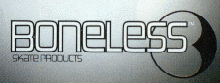 bonerless