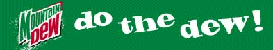 dew banner