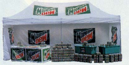 Sample Tent!