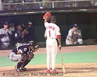 Smith's Final All Star Game