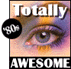 80's Server Totally Awesome! Site of the Day Award